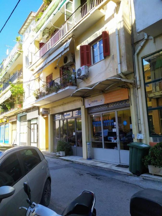 Nick'S Apartment - Corfu Center Luaran gambar