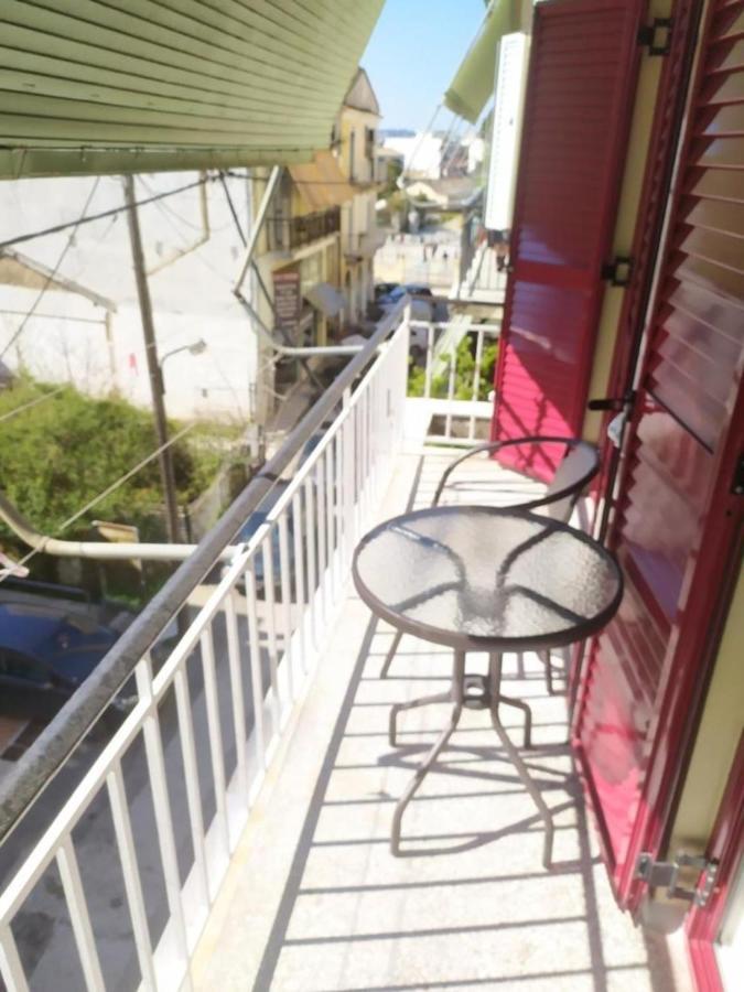 Nick'S Apartment - Corfu Center Luaran gambar