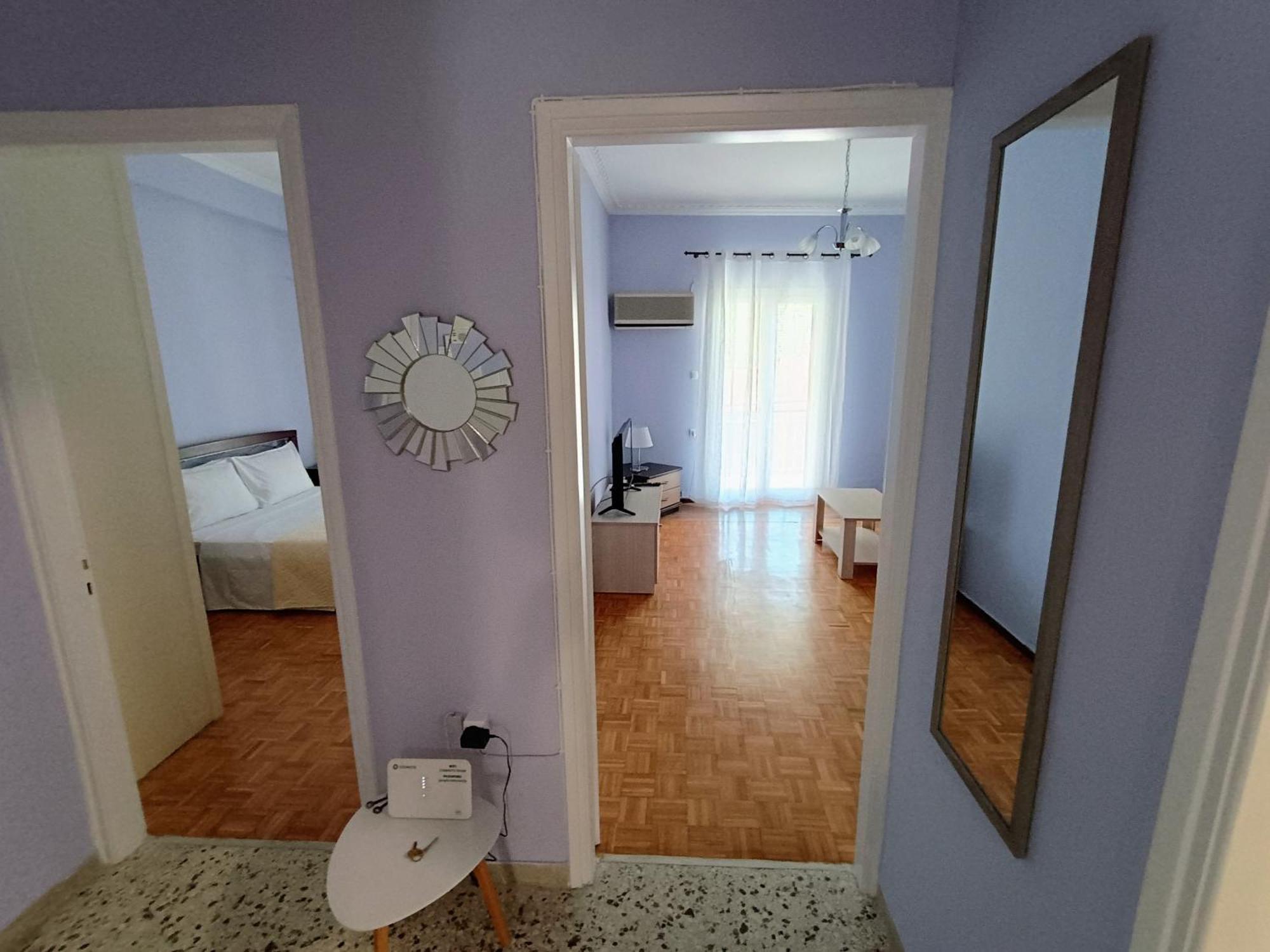 Nick'S Apartment - Corfu Center Luaran gambar